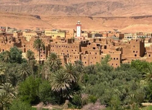 2-Day Berber Villages Trek Itinerary (Atlas Mountains)