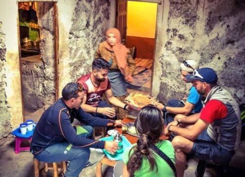 The six most important historical facets of Atlas Mountain Berber culture Morocco