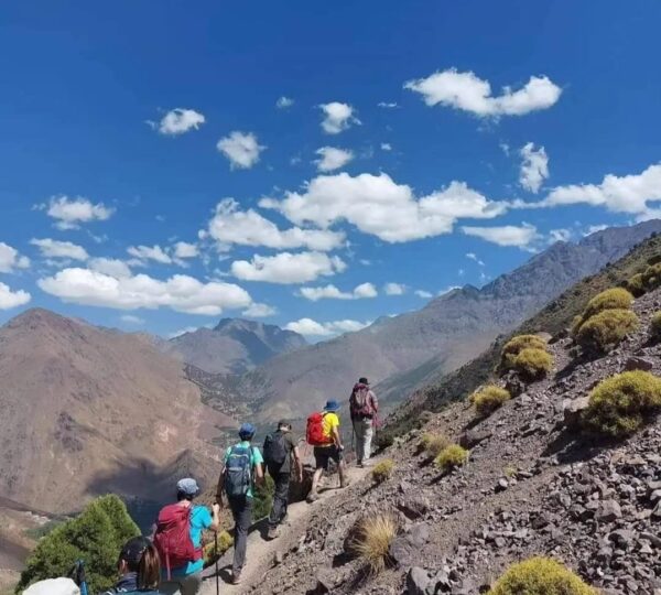 Atlas Mountains Morocco Travel Guide