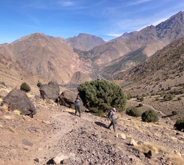 Atlas Mountains Morocco Travel Guide