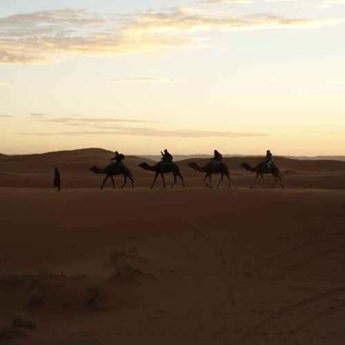 Atlas Mountains 2 Passes Trek | High Atlas Trails + Berber Villages 7 4 Days desert trip Merzouga 5