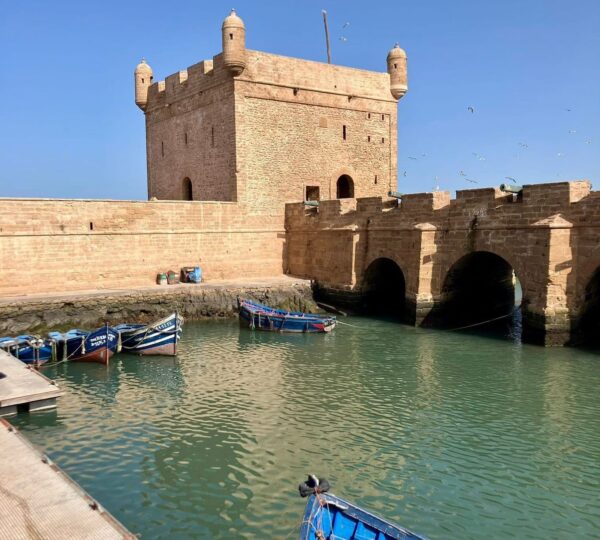 Essaouira day trip from Marrakech coastal medina and Atlantic Ocean
