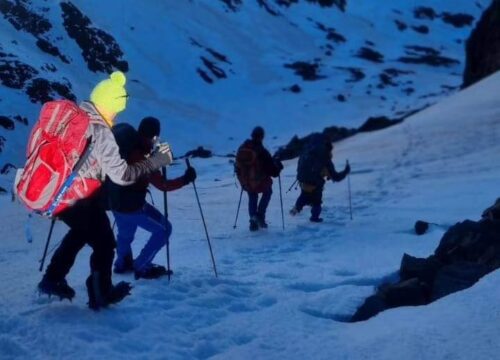 What to Pack for Mount Toubkal Trek – Complete Packing List