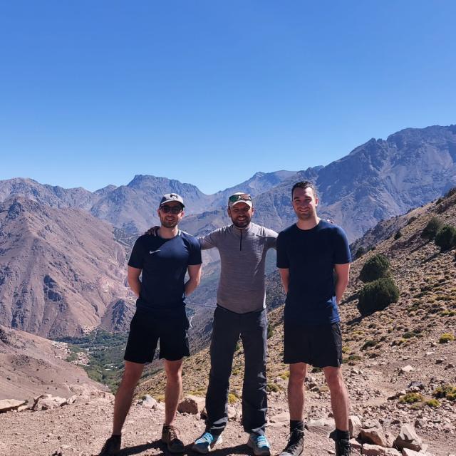 Morocco Trekking Tours, Morocco Tours With Airfare