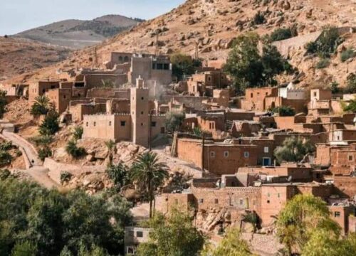 Why Imlil Should Be Your Top Trekking Destination in Morocco