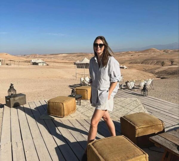 Solo Travel in Morocco 
