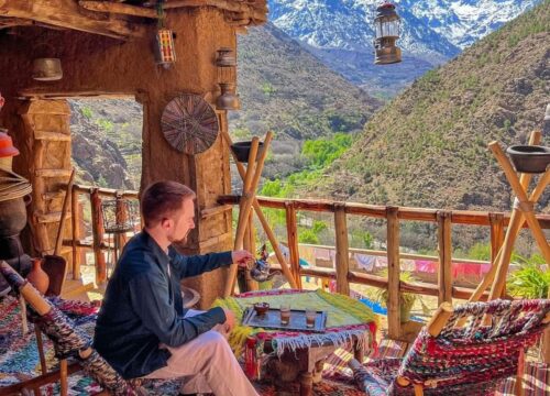 Accommodation in Imlil & Toubkal Base: Where to Stay for Your Trek