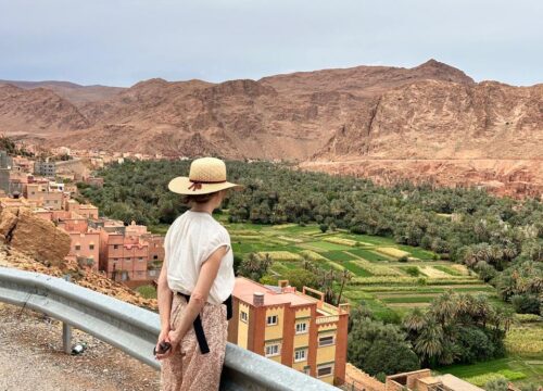Solo Travel in Morocco: Is It Safe to Trek Alone?