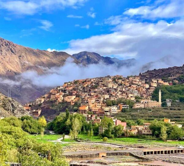 Imlil, Morocco Trekking Tours 