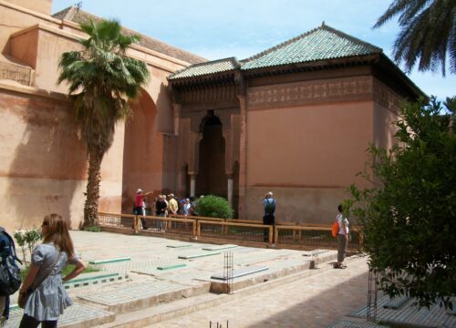 Morocco Imperial Cities Tour: Marrakech, Fes, Meknes & Rabat