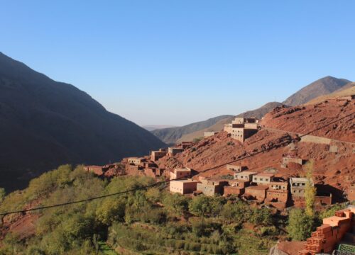 High Atlas Mountain Tours: A Complete Guide to Atlas Mountain Trekking