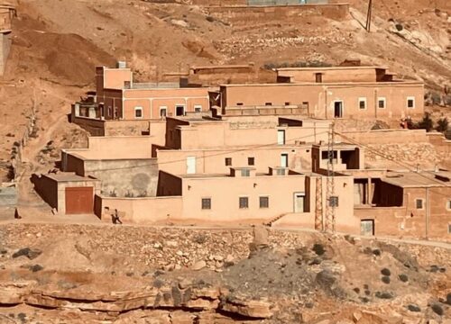 2-Day Berber Villages Trek Itinerary