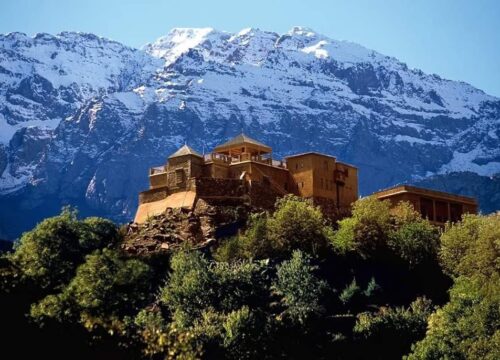 Best Day Trips from Marrakesh: Atlas Mountains, Desert & Coast