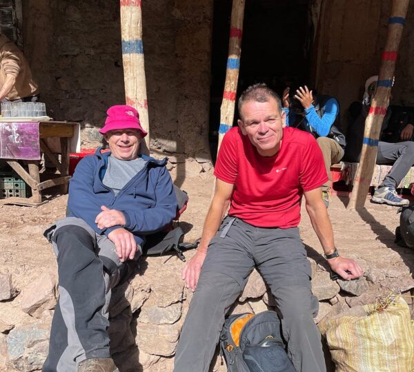 What to wear in Morocco for women