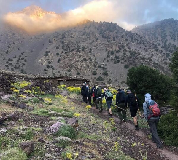 Berber Villages Trek 2 Days in the Atlas Mountains