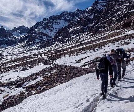 Trekking Mount Toubkal in the Winter: Safety Guidelines, Weather, and Equipment Requirements