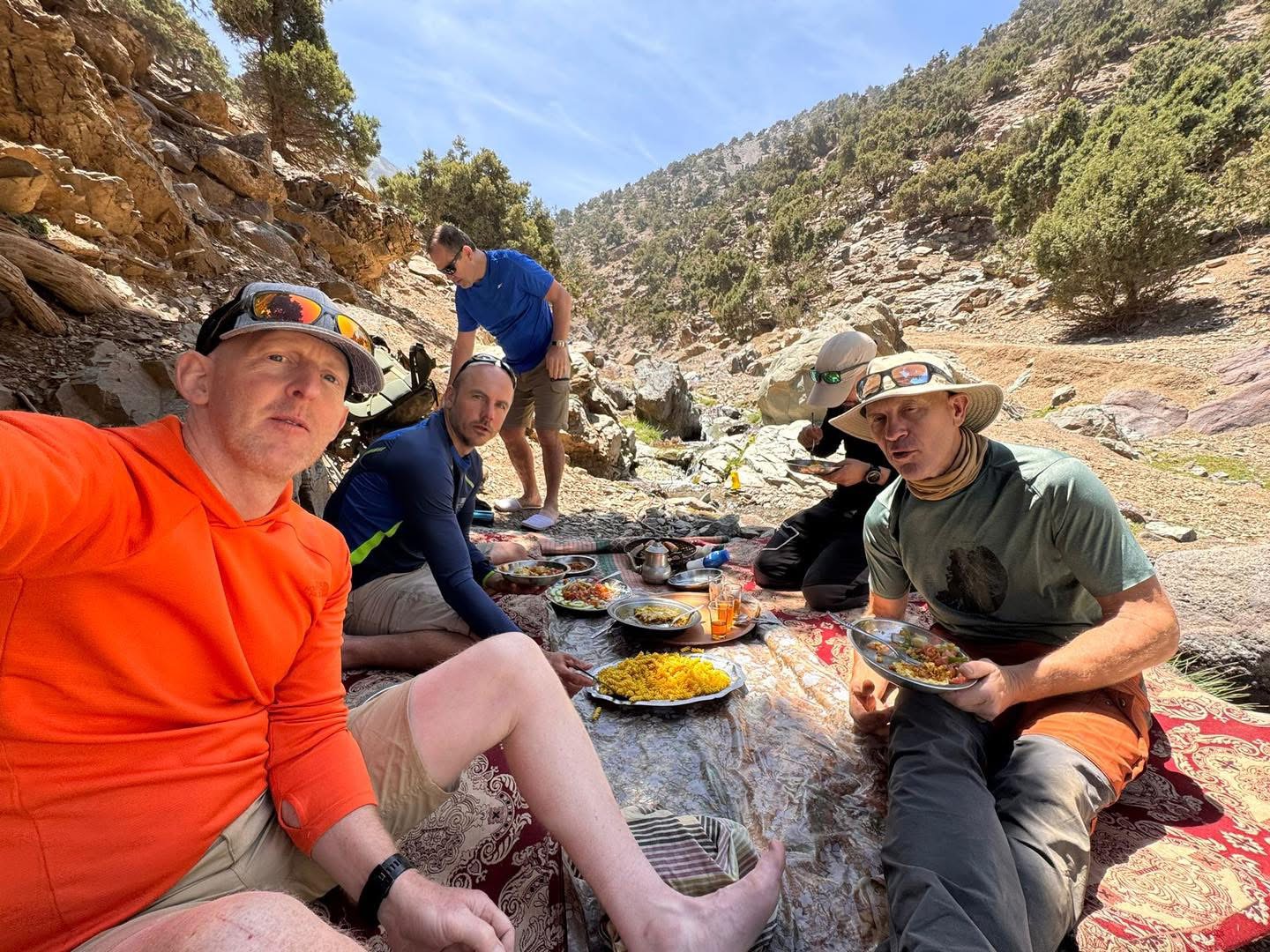 Berber Villages Trek 2 Days in the Atlas Mountains