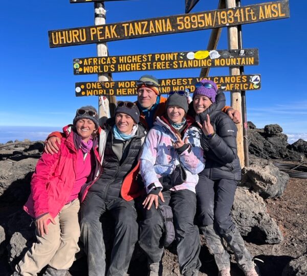 mount kilimanjaro summit uhuru peak