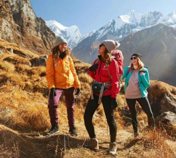 Hiking clothes for the Atlas Mountains and Mount Toubkal