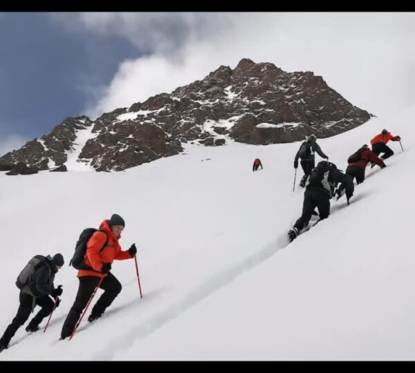 Mount Toubkal trek 2 days 