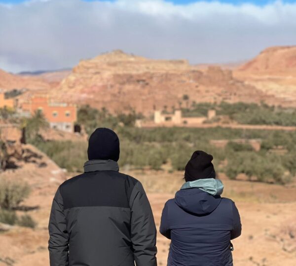 Ait Benhaddou kasbah Morocco