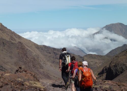 Mount Toubkal Treks 