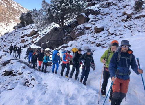 Ultimate Atlas Mountains trekking in Morocco For 2026