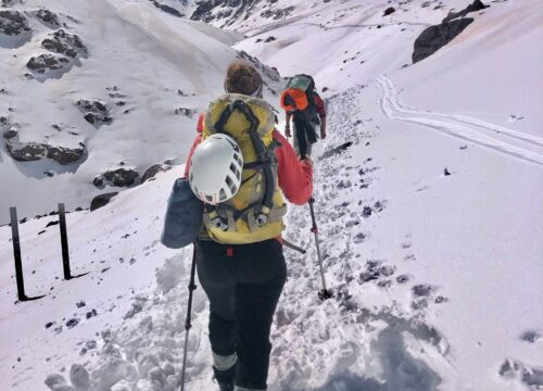 Toubkal National Park Trek with MaraTrek