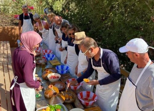 Cooking Class in Imlil | Authentic Berber Cooking Experience