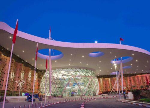 Home 22 Airport Transfers
