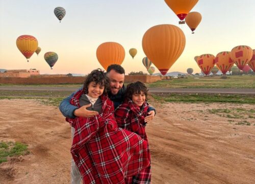 Home 20 Hot Air Ballooning