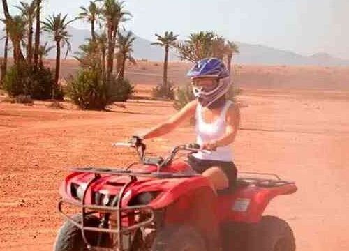 Home 24 Quad Biking
